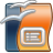 OpenOffice Impress Icon 48x48 png